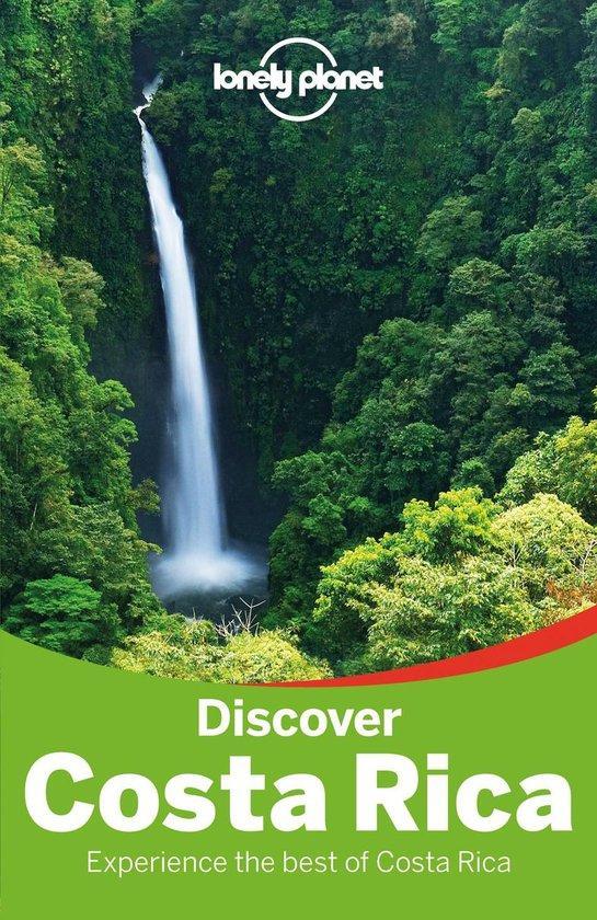 Lonely Planet Discover Costa Rica 9781742209005, Livres, Langue | Anglais, Envoi