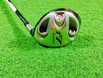 Taylormade R7 wood 5 golfclub stiff flex (Woods), Ophalen of Verzenden, Zo goed als nieuw, Club, Overige merken