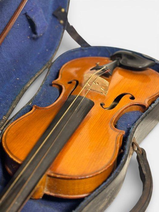 Viool - Frankrijk (Zonder minimumprijs), Musique & Instruments, Instruments à vent | Flûtes à bec