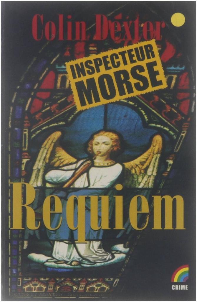 Requiem / Rainbow crime / 13 9789041770509 C. Dexter, Boeken, Thrillers, Gelezen, Verzenden