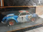 IXO 1:18 - Voiture miniature - Alpine Renault A110 - TOUR DE