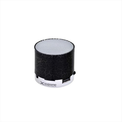 Esperanza XP101K bluetooth speaker zwart, Audio, Tv en Foto, Luidsprekerboxen, Nieuw, Ophalen of Verzenden