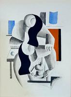 Fernand Léger (1881-1955) - Composition cubiste, 1929, Antiek en Kunst
