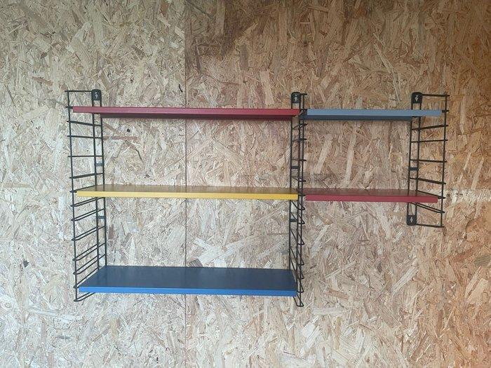 Tomado - A. Dekker - Wandrek - Metaal - Tomado vintage, Antiquités & Art, Antiquités | Meubles | Chaises & Canapés