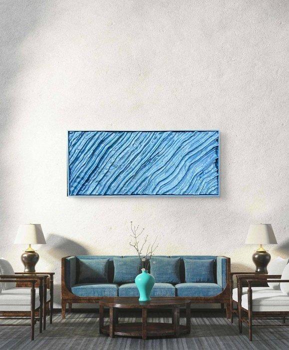 Maria Ruisi - Art Refined 3D depth. Luxury feel. Lifetime, Antiquités & Art, Art | Peinture | Moderne