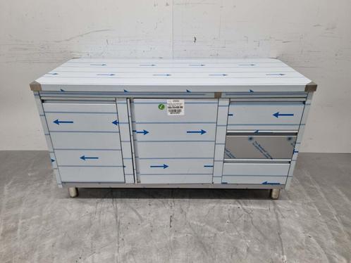 Armoire de travail en acier inoxydable Armoire Table de, Zakelijke goederen, Horeca | Overige, Verzenden