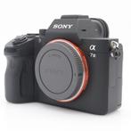 Sony A7 III body | Tweedehands, Audio, Tv en Foto, Verzenden, Zo goed als nieuw, Sony