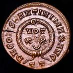Romeinse Rijk. Constantijn I (306-337 n.Chr.). Follis Siscia