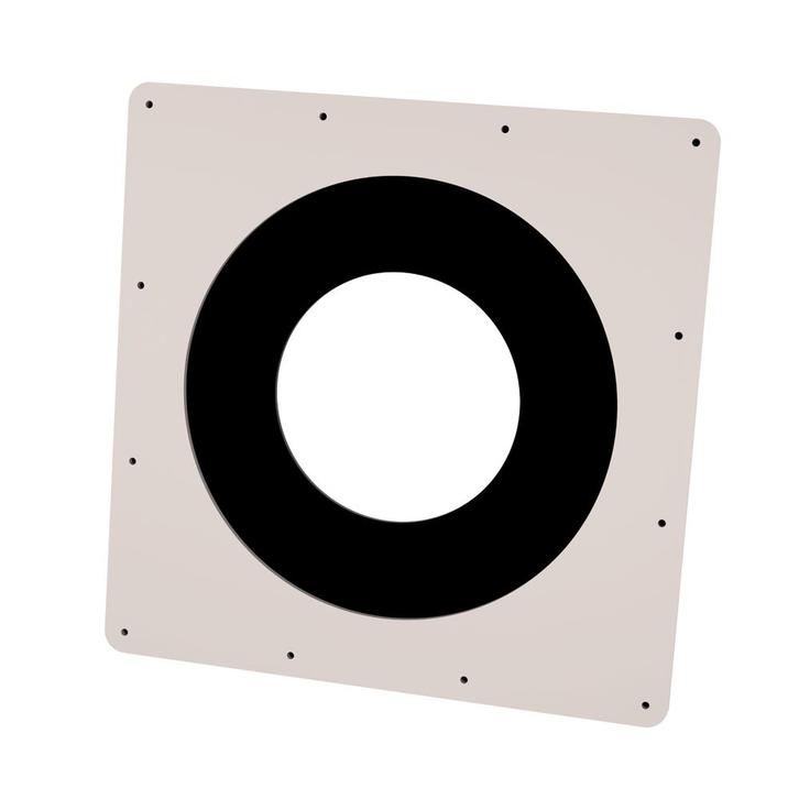 Luchtdicht doorvoermanchet 0° (Ø 180-250mm), Doe-het-zelf en Bouw, Ventilatie en Afzuiging, Nieuw, Verzenden