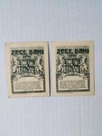 Roumanie. - 2 x 10 Bani 1917 - Pick 69 (Sans prix de