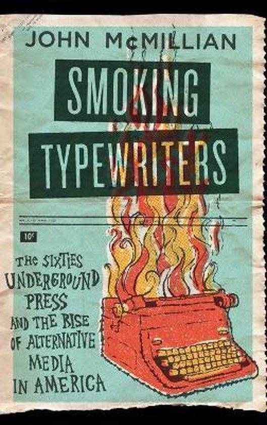 Smoking Typewriters 9780195319927 John Mcmillian, Boeken, Taal | Engels, Zo goed als nieuw, Verzenden