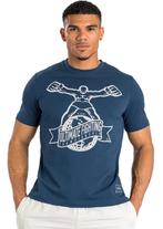 UFC | Venum UFC Venum Ulti-Man T-Shirt Marineblauw Wit, Kleding | Heren, Vechtsport, UFC | Venum, Verzenden, Blauw