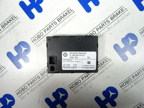 Centrale gateway module A 169 445 0400* o.a: A-klasse w169, Auto-onderdelen, Elektronica en Kabels, Gebruikt, 3 maanden garantie