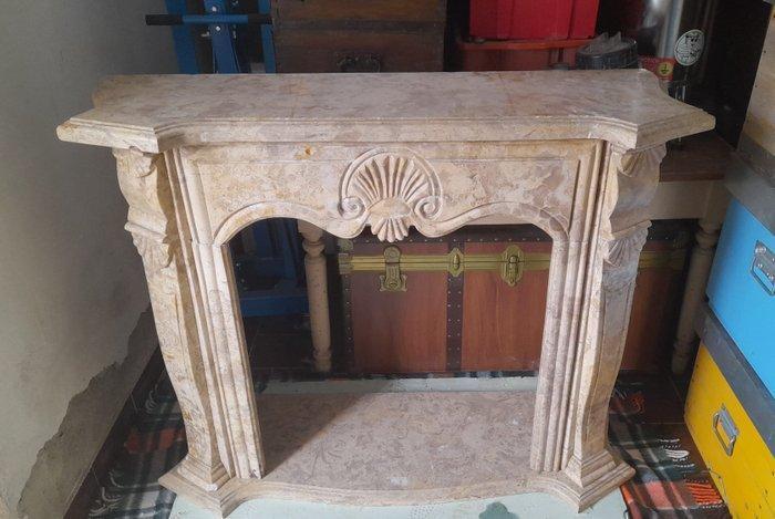 Schouw - 1950-1960 - Pad in marmer, Antiek en Kunst, Antiek | Meubels | Stoelen en Sofa's