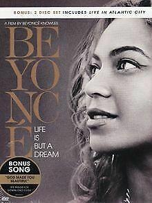 Beyonce - Life Is But A Dream [2 DVDs]  DVD, CD & DVD, DVD | Autres DVD, Envoi