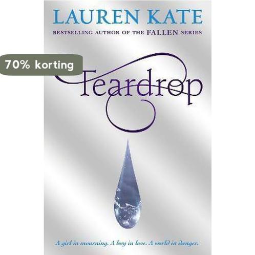 Teardrop Trilogy Bk 1 Teardrop 9780552567503 Lauren Kate, Boeken, Overige Boeken, Gelezen, Verzenden