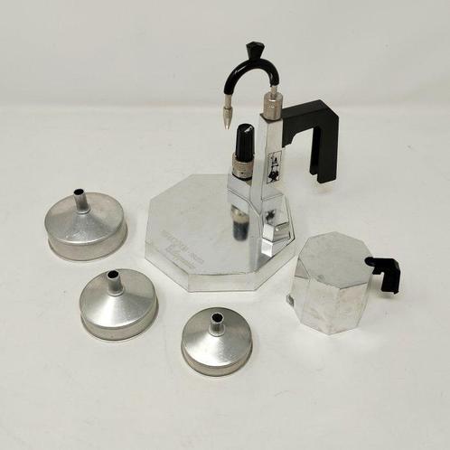 Bialetti - Ufficio tecnico - Cafetière - Termocream -, Antiek en Kunst, Antiek | Keukengerei