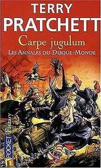 Les Annales du Disque-Monde, Tome 23 : Carpe Jugulum ..., Gelezen, Terry Pratchett, Verzenden