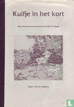 Kuifje in het kort - Mijn eerste kennismaking met Kuifje..., Boeken, Stripverhalen, Gelezen, Eén stripboek, Verzenden