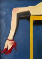 Bess Irissa - Red Heels