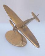 Avion miniature - Modèle réduit davion en laiton avec