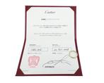Cartier - Bague - 1895 Wedding band Ring Au750 - 18 carats, Handtassen en Accessoires, Nieuw