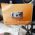 Canon PowerShot A430 Appareil photo numérique, Nieuw