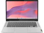 Lenovo IP Slim 3 - Chrome - 14 inch - Azerty toetsenbord (1, Verzenden, Zo goed als nieuw