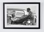 Steve McQueen (Mojave Desert 1963) - Fine Art Photography -