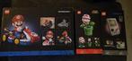 Lego Set - Super Mario, Icons - Mario & Standard Kart;, Nieuw