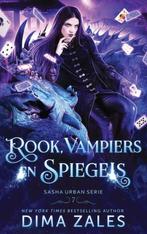 Rook, vampiers en spiegels 9789464922936 Dima Zales, Boeken, Verzenden, Gelezen, Dima Zales