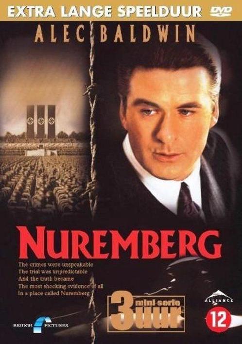 Nuremberg (dvd tweedehands film), Cd's en Dvd's, Dvd's | Actie, Ophalen of Verzenden