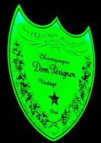 Tribute to Dom Perignon Champagne green Label - Publicité, Verzamelen, Wijnen, Nieuw