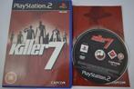 Killer 7 (PS2 PAL), Nieuw
