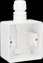 Niko New Hydro Appareillage de surface - 701-84151, Bricolage & Construction, Verzenden