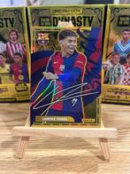 Panini FC Barcelona Kromix autos Lamine Yamal, Robert, Verzamelen, Nieuw