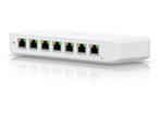 Ubiquiti UniFi Ultra - Managed Switch - 8x 1Gbps PoE+ en, Verzenden, Zo goed als nieuw