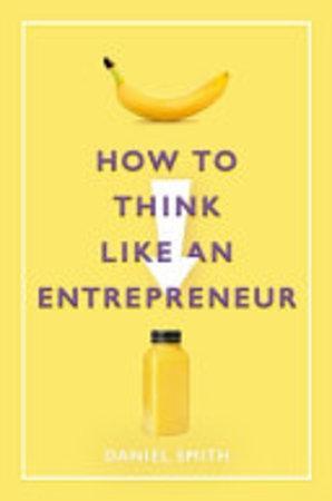 How to Think Like an Entrepreneur, Livres, Langue | Anglais, Envoi