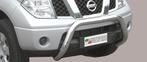 Pushbar | Nissan | Navara 2005-2010 | D.C. / K.C. | rvs, Ophalen of Verzenden