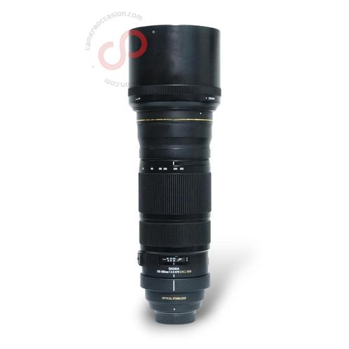 Sigma 120-300mm 2.8 EX DG APO OS HSM (Nikon) nr. 9746, TV, Hi-fi & Vidéo, Photo | Lentilles & Objectifs, Enlèvement ou Envoi