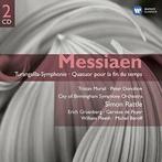 Messiaen: Turangalila Symphony - Quatour pour la fin du, Gebruikt, Verzenden