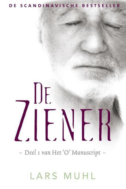 De Ziener / Het O Manuscript / 1 9789492199492 Lars Muhl, Boeken, Esoterie en Spiritualiteit, Zo goed als nieuw, Verzenden