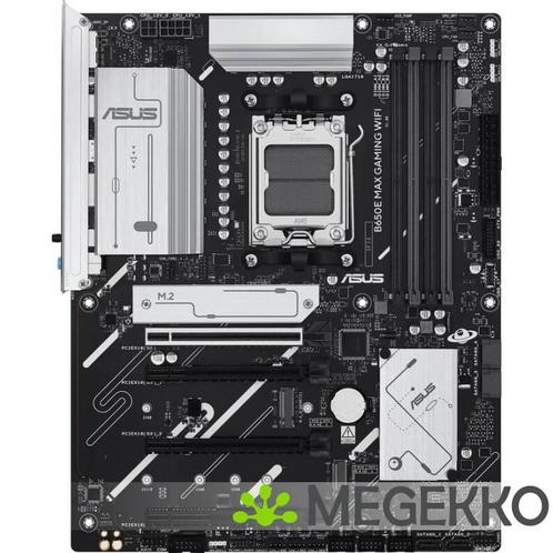 ASUS B650E MAX GAMING WIFI AMD B650 Socket AM5 ATX, Computers en Software, Overige Computers en Software, Nieuw, Verzenden