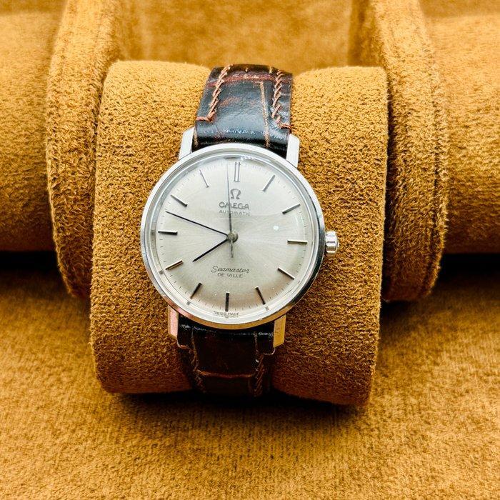 Omega - Seamaster De Ville [Serviced] - 165.02 - Homme -, Handtassen en Accessoires, Horloges | Heren