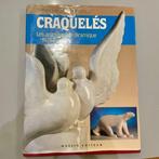 Geo Condé - sculptuur, Un Mouette - 24 cm - Craquelés - 1930, Antiquités & Art