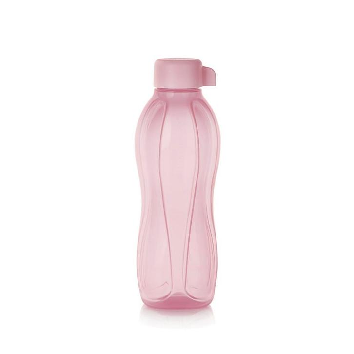 Tupperware Ecofles Waterfles Drinkfles flesje 500 ml Roze, Huis en Inrichting, Keuken | Tupperware, Nieuw, Verzenden