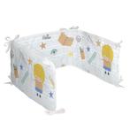 Bedbumper Notebook | Happynois, Verzenden, Nieuw