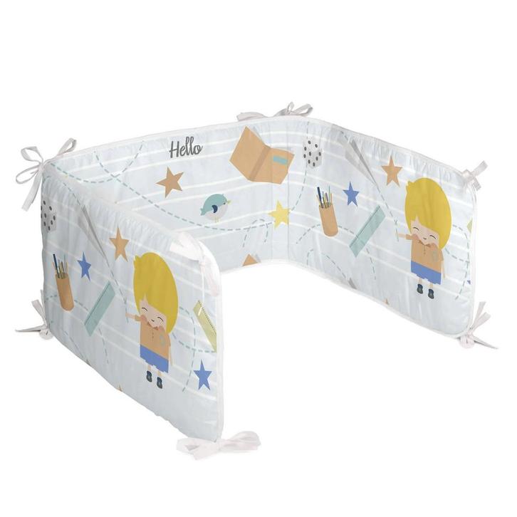 Bedbumper Notebook | Happynois, Huis en Inrichting, Woonaccessoires | Overige, Nieuw, Verzenden