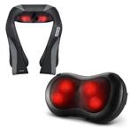 Tweedekans | Auronic Nekmassage Apparaat en Rugmassage, Sport en Fitness, Massageproducten, Ophalen of Verzenden, Nieuw
