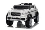 Mercedes-Maybach G650 elektrische kinderauto, 12 volt, rubbe, Ophalen of Verzenden, Nieuw